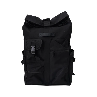 Gambar Passport Winston Tas Ransel - Hitam