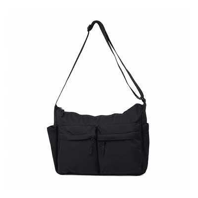 Gambar Passport Taylor Tas Bahu Pocket - Hitam