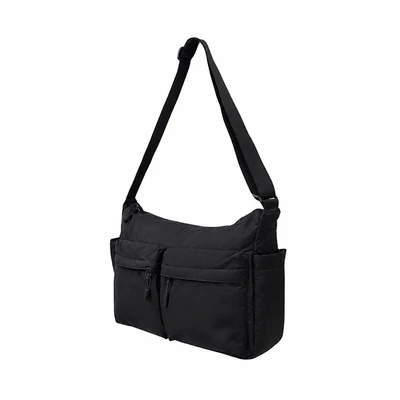Gambar Passport Taylor Tas Bahu Pocket - Hitam