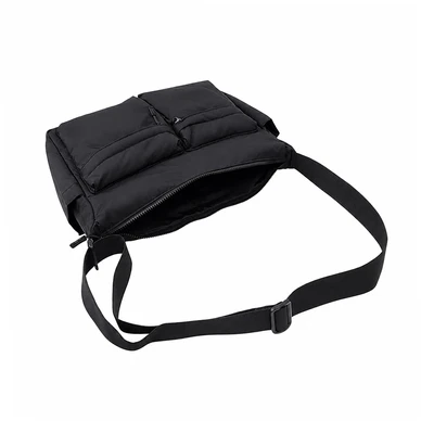 Gambar Passport Taylor Tas Bahu Pocket - Hitam