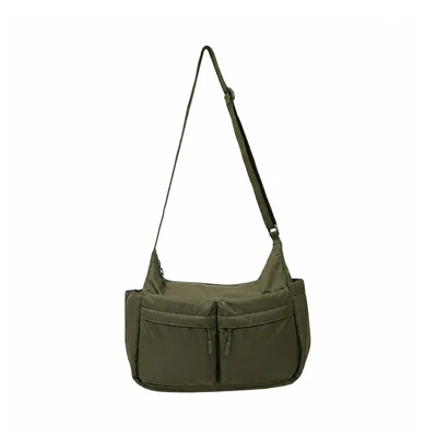 Gambar Passport Taylor Tas Bahu Pocket - Hijau