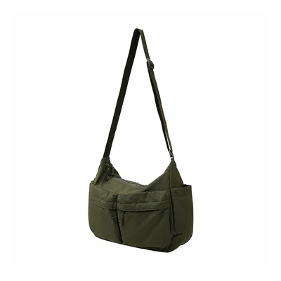 Gambar Passport Taylor Tas Bahu Pocket - Hijau