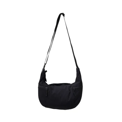 Gambar Passport Taylor Tas Selempang Curve - Hitam