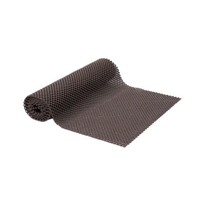 Gambar Informa Alas Anti Slip Polyester 30x150 cm -  Cokelat Tua