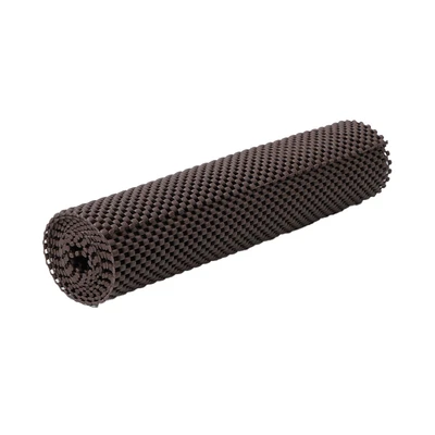 Gambar Informa Alas Anti Slip Polyester 30x150 cm -  Cokelat Tua