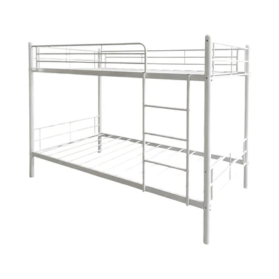 Gambar Selma Olegar Bunkbed 100x200 cm - Putih