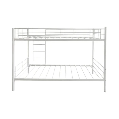 Gambar Selma Olegar Bunkbed 100x200 cm - Putih