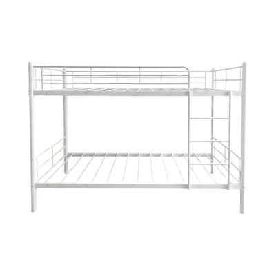Gambar Selma Olegar Bunkbed 100x200 cm - Putih