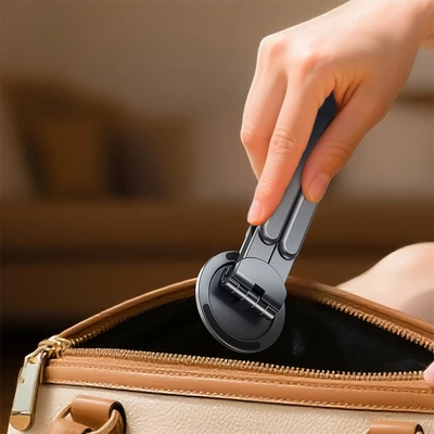 Gambar Sovox Laptop Stand Multifungsi 3 in 1 - Abu-Abu