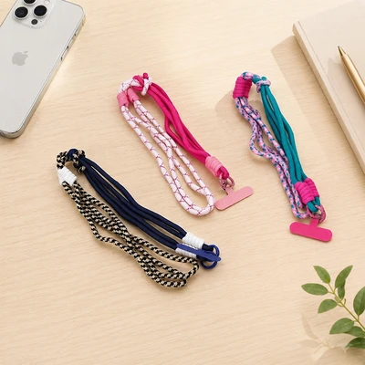 Gambar Ataru Lanyard Handphone Double Knot Random