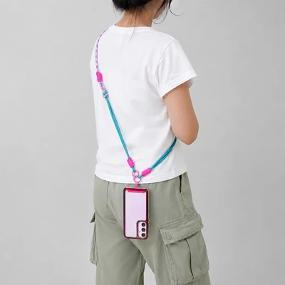 Gambar Ataru Lanyard Handphone Double Knot Random