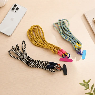 Gambar Ataru Lanyard Handphone Double Line Random