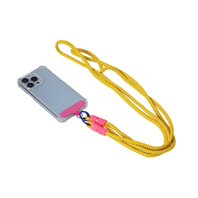 Gambar Ataru Lanyard Handphone Double Line Random