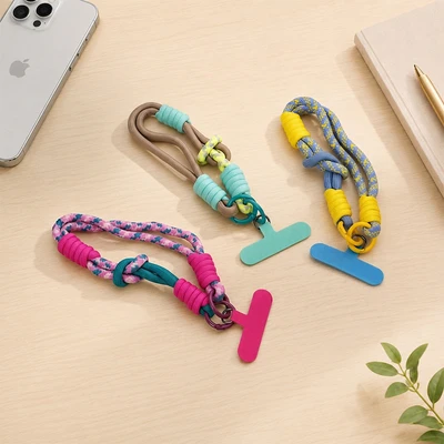 Gambar Ataru Gantungan Handphone Double Knots Random
