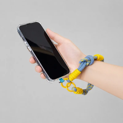 Gambar Ataru Gantungan Handphone Double Knots Random