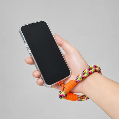 Gambar Ataru Gantungan Handphone Double Knot Vibrant Random
