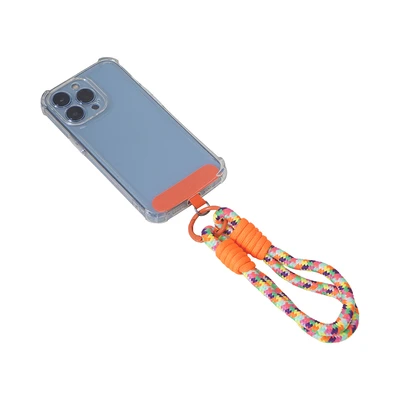 Gambar Ataru Gantungan Handphone Double Knot Vibrant Random