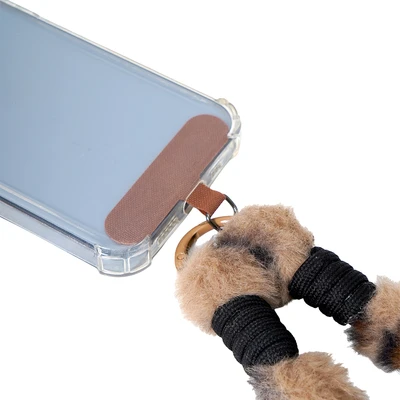 Gambar Ataru Gantungan Handphone Rosette Random