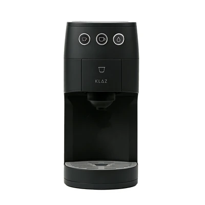 Gambar Klaz Coffee Maker Capsule 1.2 Liter 19 Bar 1850 Watt - Hitam