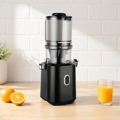 Gambar Kris Slow Juicer 300 Watt - Hitam
