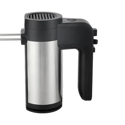 Gambar Kris Hand Mixer Stainless Steel 5S 300 Watt - Hitam