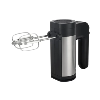 Gambar Kris Hand Mixer Stainless Steel 5S 300 Watt - Hitam
