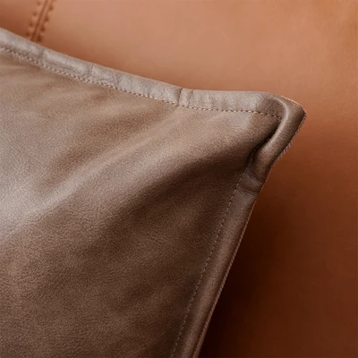 Gambar Informa Skylar Bantal Sofa Dacron Polyester 50x50 cm - Cokelat Taupe Dapple