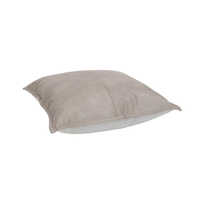Gambar Informa Skylar Bantal Sofa Dacron Polyester 50x50 cm - Silver