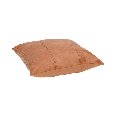 Gambar Informa Skylar Bantal Sofa Dacron Polyester 50x50 cm - Cokelat Ivanhoe