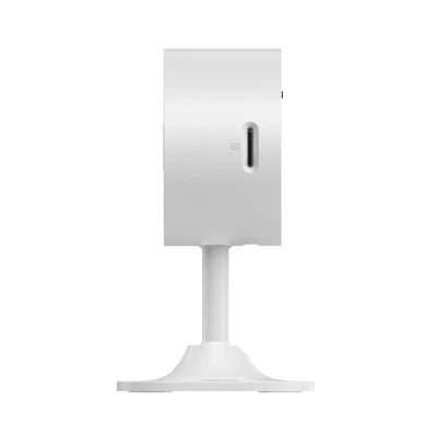 Gambar Krisbow Sync Smart IP Camera WiFi Indoor 3MP Human Detection S10 - Putih
