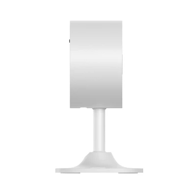 Gambar Krisbow Sync Smart IP Camera WiFi Indoor 3MP Human Detection S10 - Putih