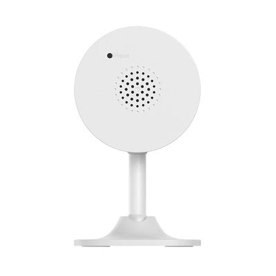 Gambar Krisbow Sync Smart IP Camera WiFi Indoor 3MP Human Detection S10 - Putih