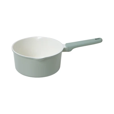Gambar Sitram Calmora Panci Saucepan 20 cm - Hijau