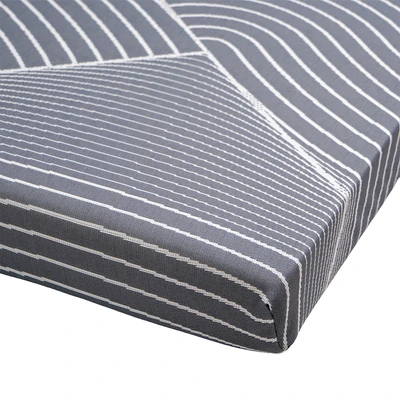 Gambar Selma Neo Spade Kasur Lipat 90x190x7 cm - Abu-Abu