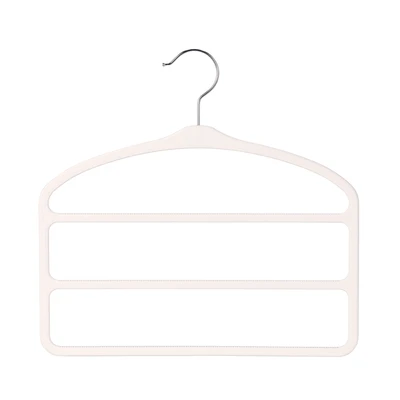 Gambar Selma Yoda Hanger Celana 3 Bars - Putih