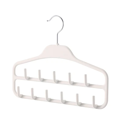 Gambar Selma Yogi Hanger Belt 11 Hooks - Putih