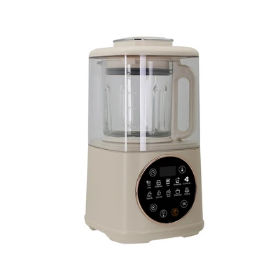 Gambar Kels Blender Multifungsi Silent 1.1 Liter 500 Watt - Krem Beige