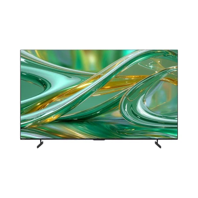 Gambar Hisense 85 Inch Mini LED 4K Smart TV 85U6S - Hitam