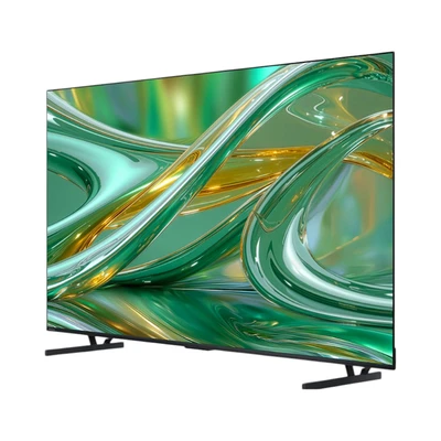 Gambar Hisense 85 Inch Mini LED 4K Smart TV 85U6S - Hitam