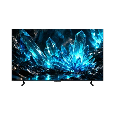 Gambar Hisense 55 Inch Mini LED 4K Smart TV 55U6SE - Hitam