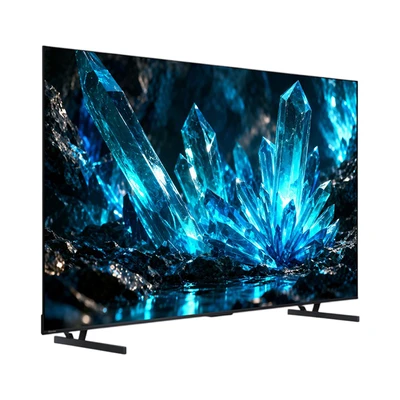 Gambar Hisense 55 Inch Mini LED 4K Smart TV 55U6SE - Hitam