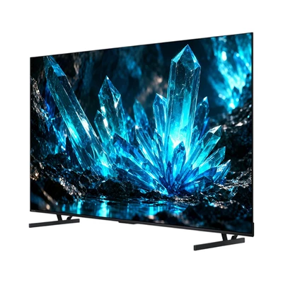 Gambar Hisense 55 Inch Mini LED 4K Smart TV 55U6SE - Hitam
