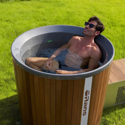Gambar Orans Ice Bath Tub CT-108 -  Walnut
