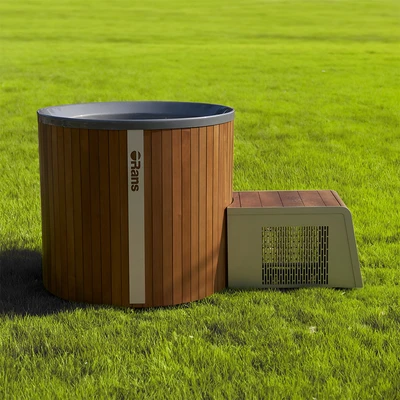 Gambar Orans Ice Bath Tub CT-108 -  Walnut