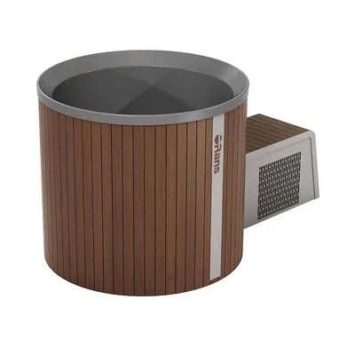 Gambar Orans Ice Bath Tub CT-108 -  Walnut