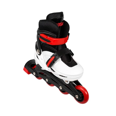Gambar Paso Sepatu Roda Inline Skate Ukuran 31-34 - Hitam/Putih