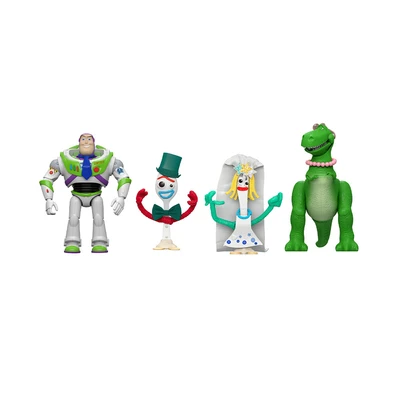Gambar Disney Pixar Toy Story 5 Set Figure Forkys Wedding - Mix