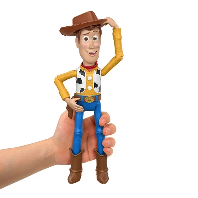 Gambar Toy Story Action Figure Woody 30 Cm - Mix