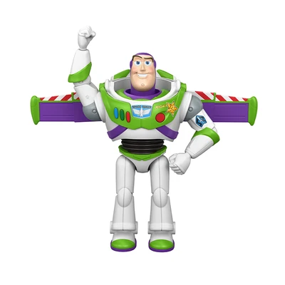 Gambar Toy Story Action Figure Buzz Lightyear 30 Cm - Mix