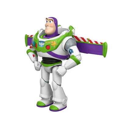 Gambar Toy Story Action Figure Buzz Lightyear 30 Cm - Mix